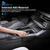 Premium ABS Hanging Drink Holder Bin For Toyota RAV4 2026-2027 Center Console Organizer Tray Car Interior Accessories Kit