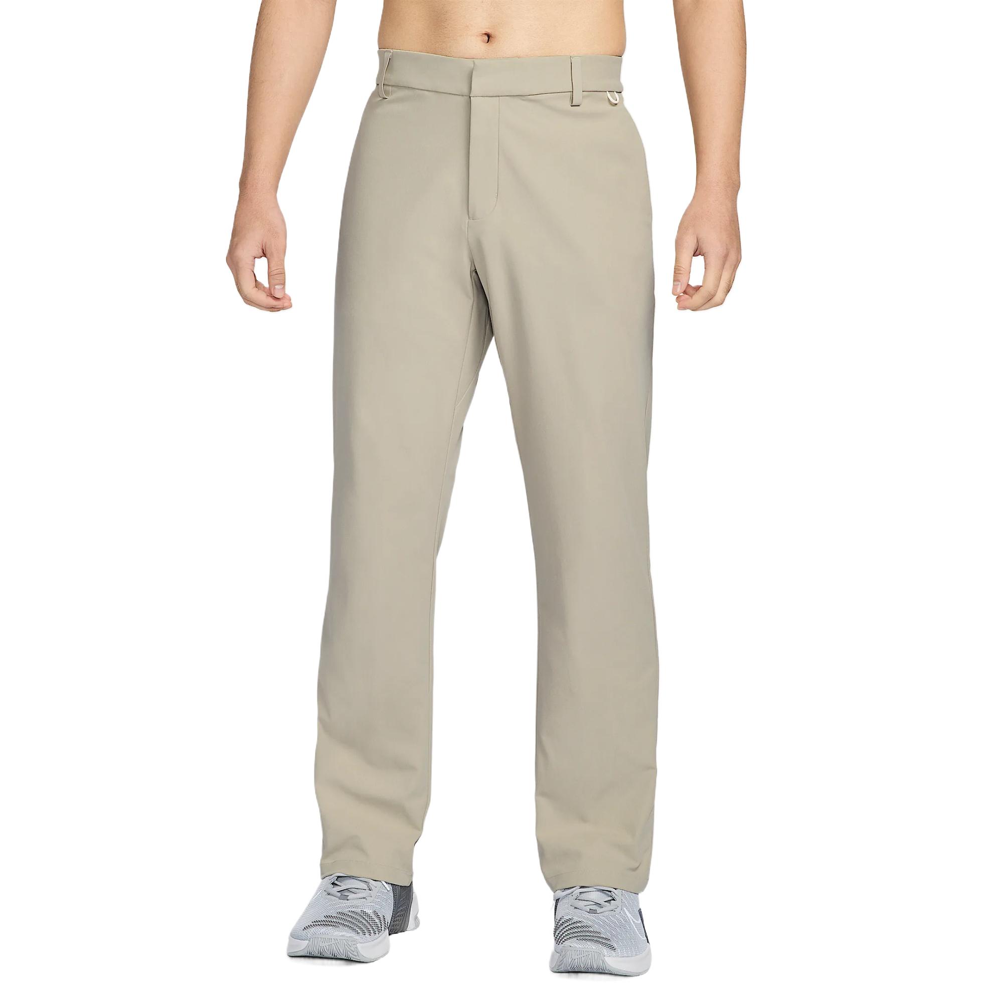 Nike Dri Fit 24.7 PerfectStretch Casual Pants Men s Desert Khaki HQ6931-251 32/32