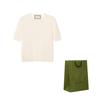 Gucci Cashmere Sweater Women's Beige 624291-XKBD6-9791