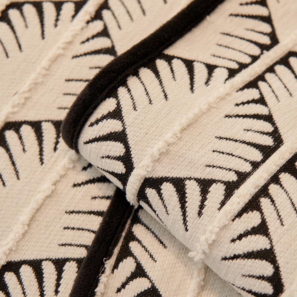 Chenille Jacquard Sofa Cushion Four Seasons Universal  New Cushion Anti-slip Cover Cover Cloth Towel