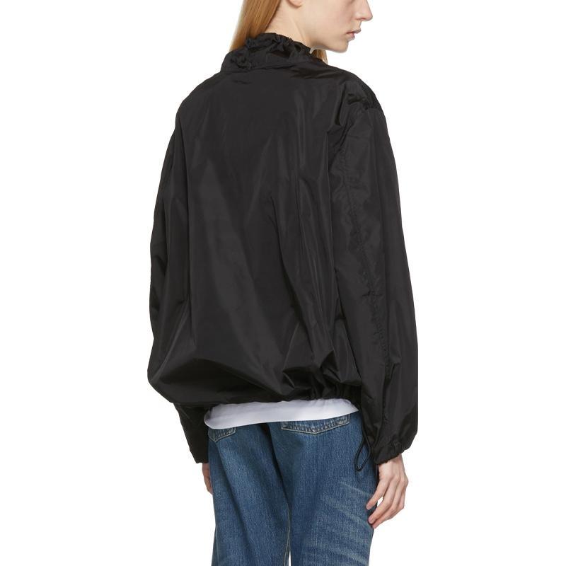Burberry SS22 Jacket Women's Black 80525331