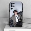 dashing Actor Y-Yu Shi  Phone Case For Samsung S25,24,23,22,30,21,10,9,Ultra,Plus,Lite,FE,4,5 G Soft Black Case