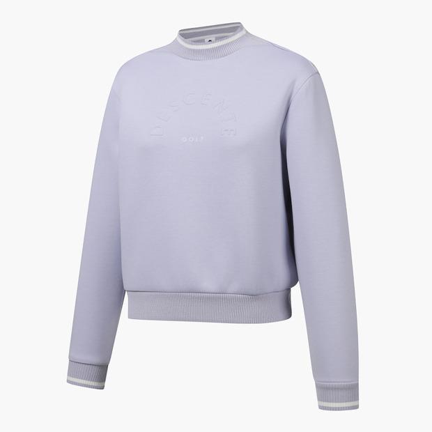 DESCENTE GOLF Women'S Cushioned Sweatshirt (Dp12Wfnl12)