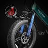 VICTRIP T5 Foldable Ebike 20 Inch Folding Electric Commuter Bike | 250W Lightweight Ebike