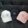 Car Embroidered Baseball Cap Outdoor Summer Sports Hat For BMW M POWER Performance X3 X5 E46 E87 E90 F28 E90 Styling Accessories DLS0