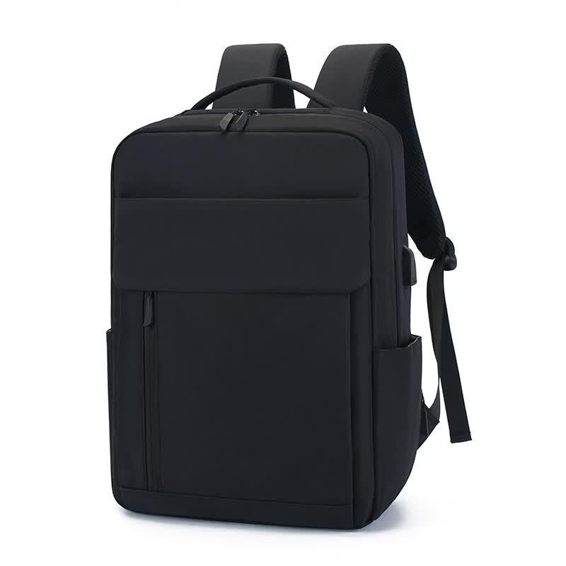 Strolling Through Time Business Travel Laptop Backpack 1179