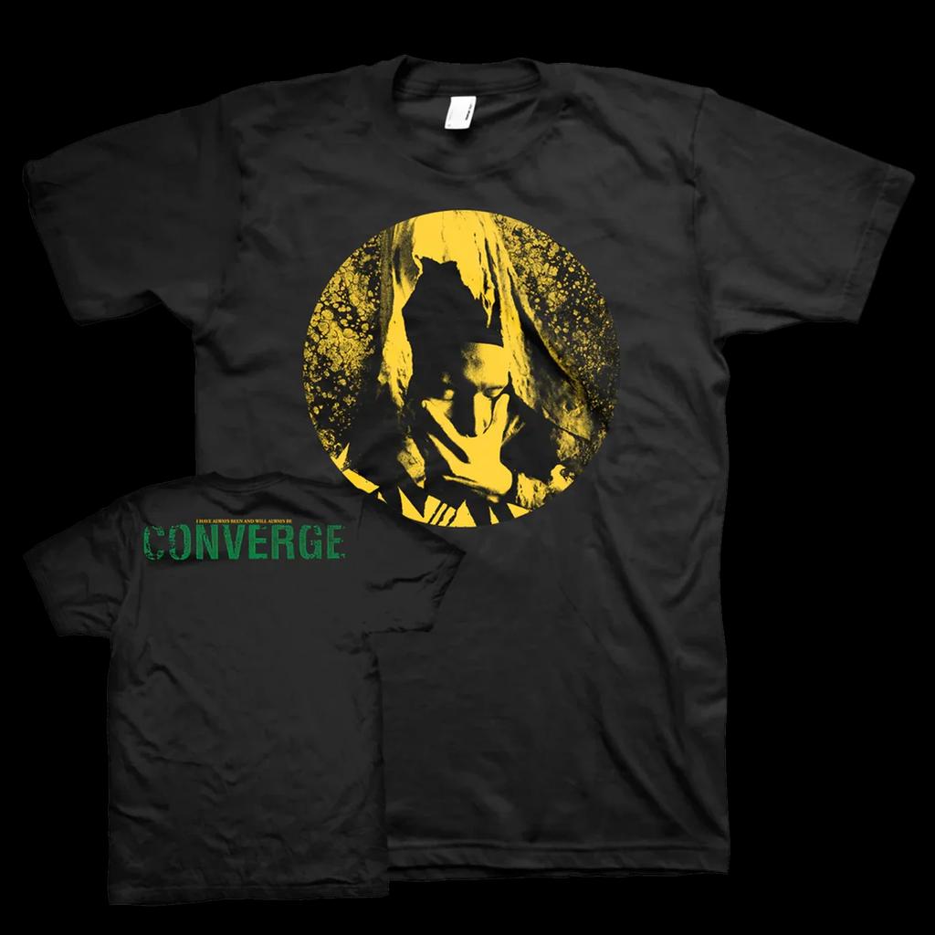 2026 Converge Band Unisex Damen T-Shirt Neu Hohe Qualität Luxusmarke Heißverkauf Stil Mode Unisex Baumwolle T-Shirts Baumwolle