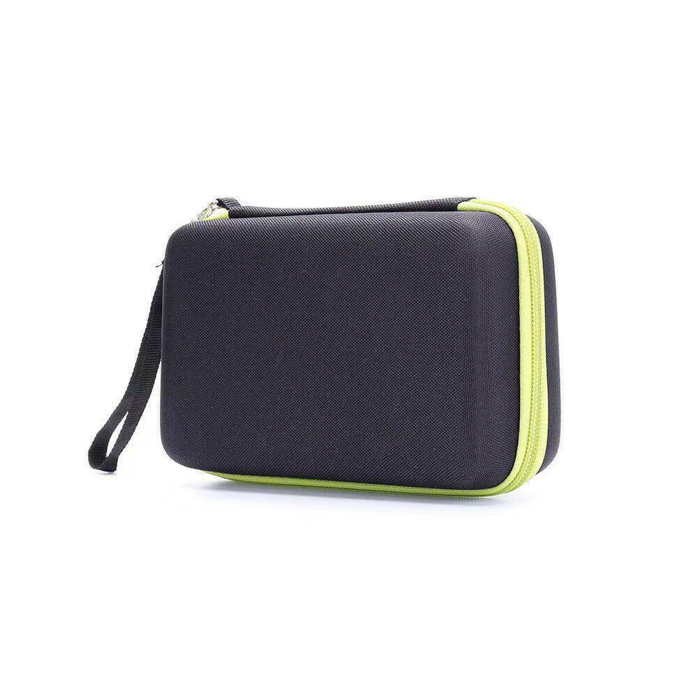 Philips OneBlade Shaver Storage Bag for Models QP2520/QP2590/QP2570 with Small Brush