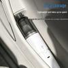 Wireless Mini Handheld Car Vacuum Cleaner with Mite Removal and Charging Capability