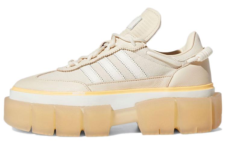 Adidas Originals Ivy Park x Adidas Originals Wmns Super Super Sleek  Rodeo - Halo Ivory  Women s GZ3891 36