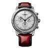 ZEPPELIN 100th Anniversary Series Watch Quartz Daily Life Water Resistant Mineral Glass White Dial 8892-1R Mens