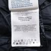 MONCLER Beautiful HERMINE down jacket coat 2 blackUsed