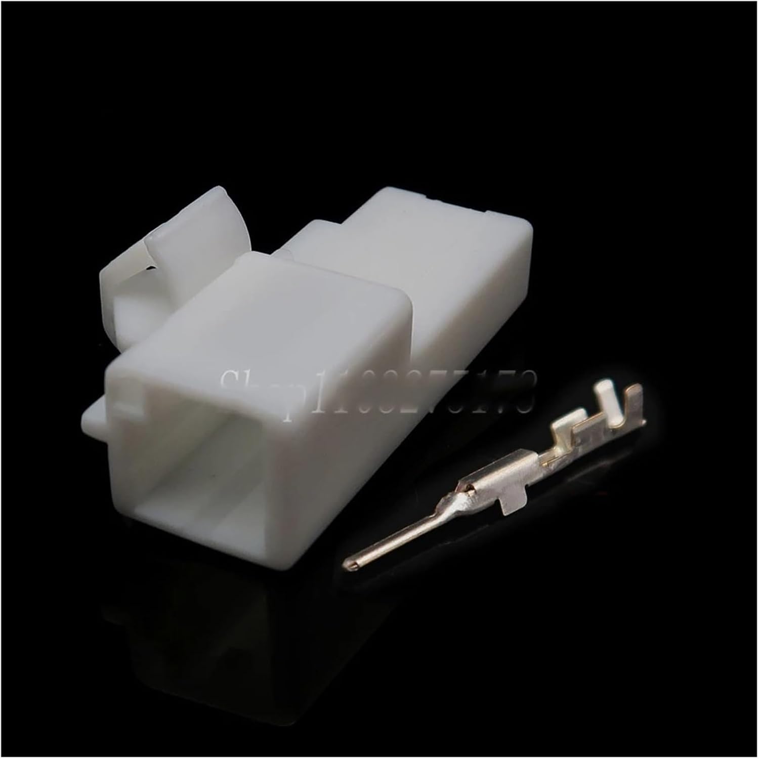 1 set 2 pins 7282-5845 7283-5845 90980-11918 Auto Cable Auto Accessory Connector(1 Set male)