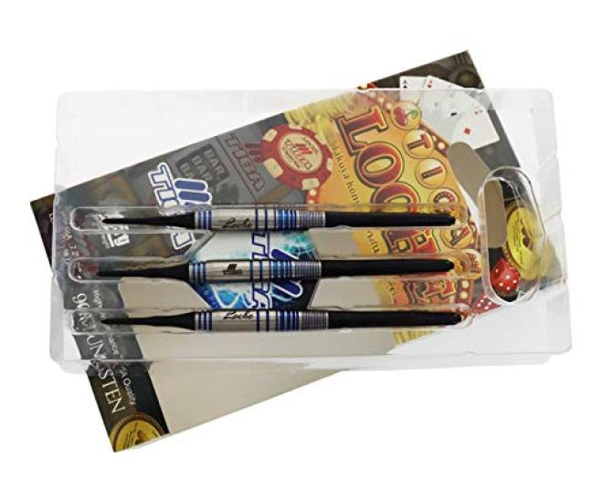 TIGA Darts Takuya Kondo Model Limited Color Tungsten 2BA Darts Barrel, (LOCHE 90%) Barrel, 16.5g