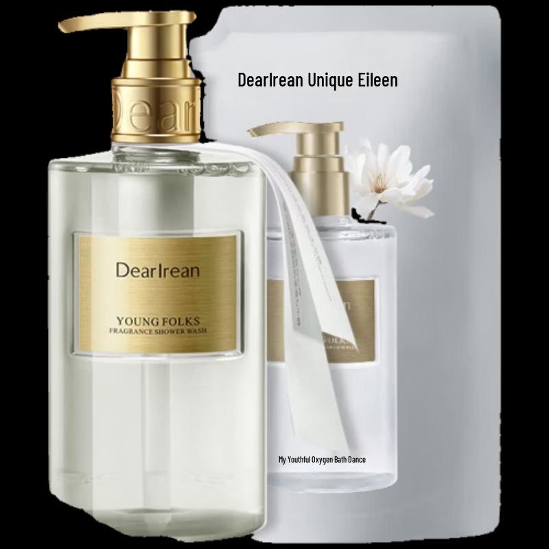Dear lrean 'My Youth' Fragrant Shower Gel
