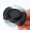 with Click Button Adult Fidget Spinner Spinning Top Hand Spinner Magnetic Fidget Toy  Children Gift