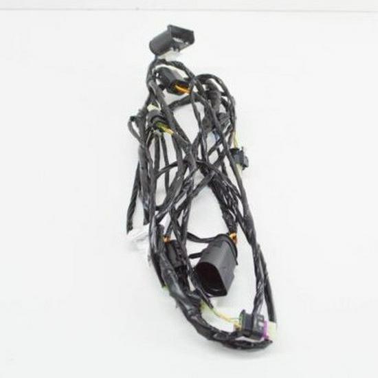 BMW X3 F25 Front Bumper PDC Sensor Wiring Harness 61129304728