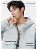 Men's 2025 High-End Lightweight Down Jacket - 90% White Duck Down, Short Hooded Winter Outerwear.