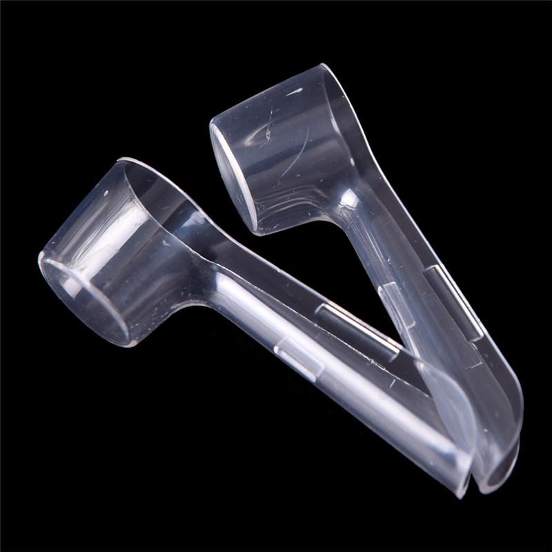 8 stücke Reise Elektrische Zahnbürste Kopf Schutzhülle Fall Kappe Anzug Oral Zahnbürste Köpfe Camping