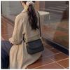 Xeie Thuk Crossbody Bag Women PU Adjustable Strap Daily Commute