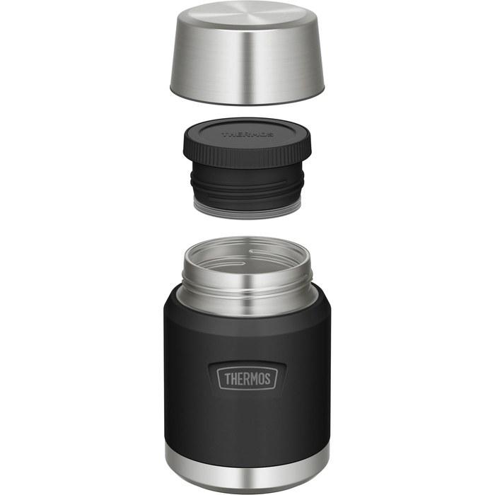 Thermos Food Jar 500ml – ICON Series – Granite