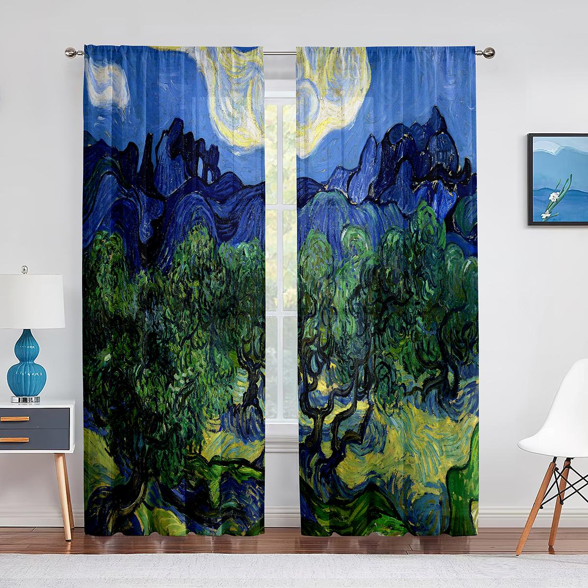 Вуаль «Звездная ночь» — фото 4