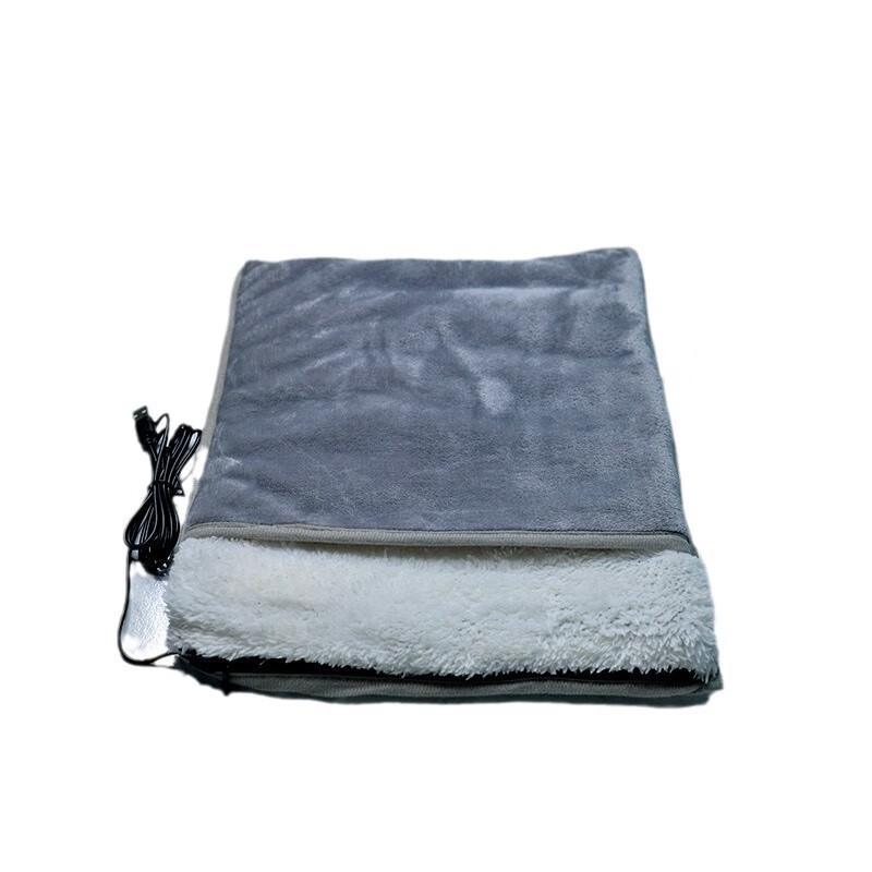 

USB Electric Flannel Foot Warmer