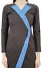 Bimba Women's Elegant Long Sleeve Bodycon Dress Designer Dresses