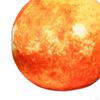 Stuffed Toy Decor Astronomy Pillow, Soft Doll Pillow Lifelike for Girls