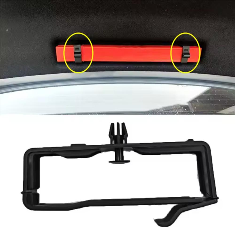 

Warning sign bracket for Volvo 30721387