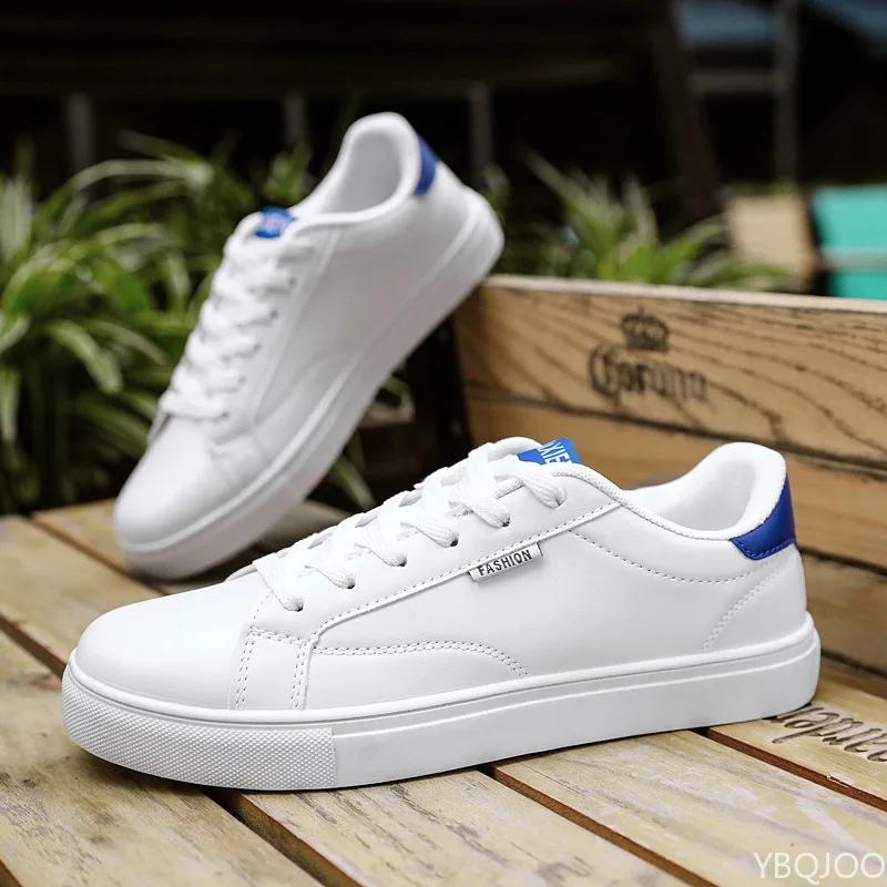 

Summer New Men s white Shoes Casual versatile anti slip shoe Outdoor non slip Sneakers Trendy comfort Male shoes Zapatos Homme 44