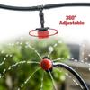 Adjustable Automatic Drip Irrigation Kit for Home Gardens