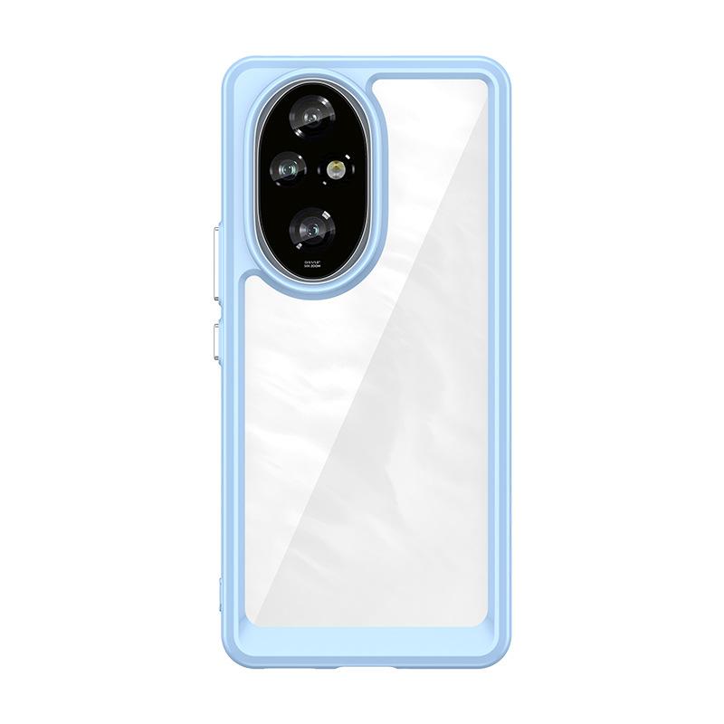 Applicable To Colorful Honor 111 Mobile Phone Case 111Pro Mobile Phone Case 111lite Acrylic + TPU Anti-drop and Anti-drop 1G