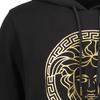 Versace Cotton Hoodie 1011853-1A14057-2B150