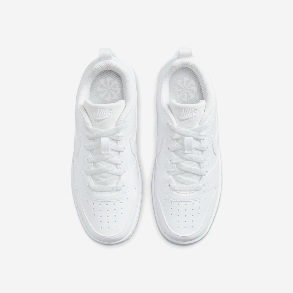 Nike Court Borough Low Recraft Chłopięce Klasa Szkoła Dv5456 106
