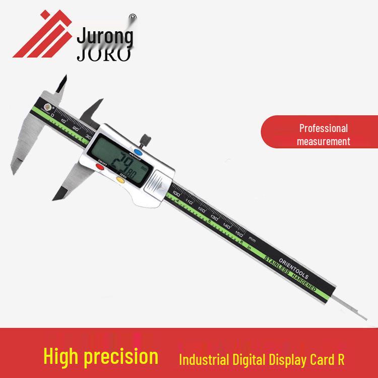 Stainless Steel Digital Vernier Caliper 0-150mm High Precision 150mm