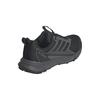Adidas Terrex TRACEFINDER 2 Climaproof Trail Running Core Six Size cm Shoes, Black/Core Black/Grey (JI0274), 28.0
