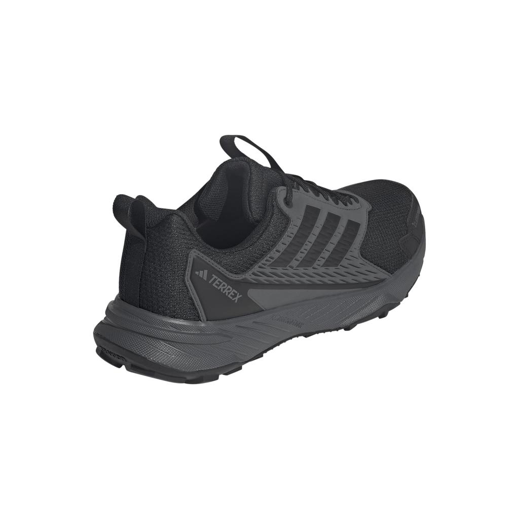Adidas Terrex TRACEFINDER 2 Climaproof Trail Running Core Six Size cm Shoes, Black/Core Black/Grey (JI0274), 28.0