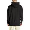 Vans Sweat à capuche Pullover Couleur Unie Logo Brodé Manches Longues Sweat-shirt Homme sweatshirt Noir VN0A5E1OBLK