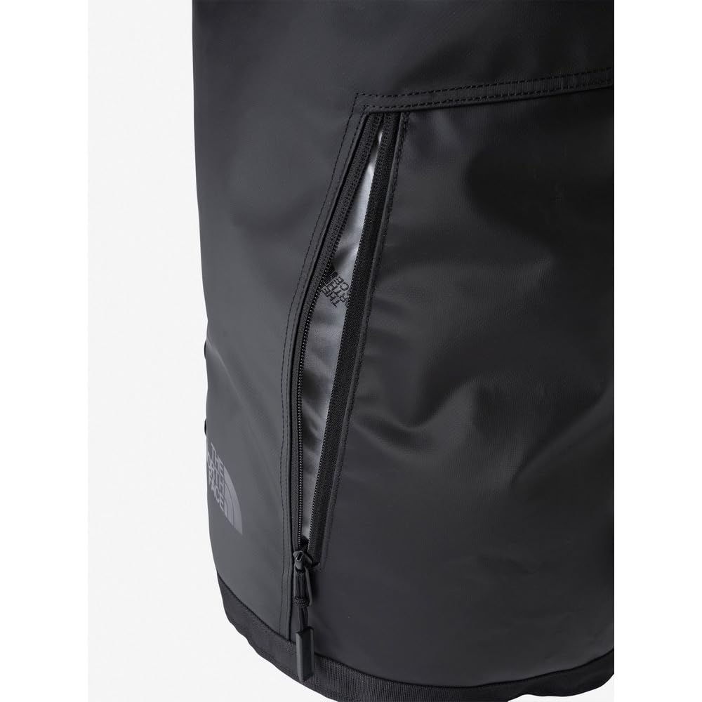North BC Haul Tote 28 Black ONESIZE [The Face]