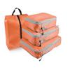 Waterproof Cross-Border Travel Three-Piece Compressible Clothes & Underwear Storage Bag Set