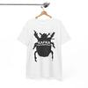 Maglietta Metamorfosi di Franz Kafka, Libri Classici, Letteratura Classica T-shirt Unisex