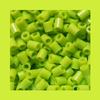 Non-Toxic 2.6Mm Mini Beads 1000Pcs Green Colors Pixel Art Fuse Beads For Kids Gift Hama Beads Diy Puzzles Iron Beads