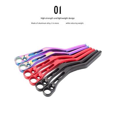 Chainring Stabilizer High Strengths Carbon Fibers Road Bike Chain Stabilizer for Cycling Enthusiasts