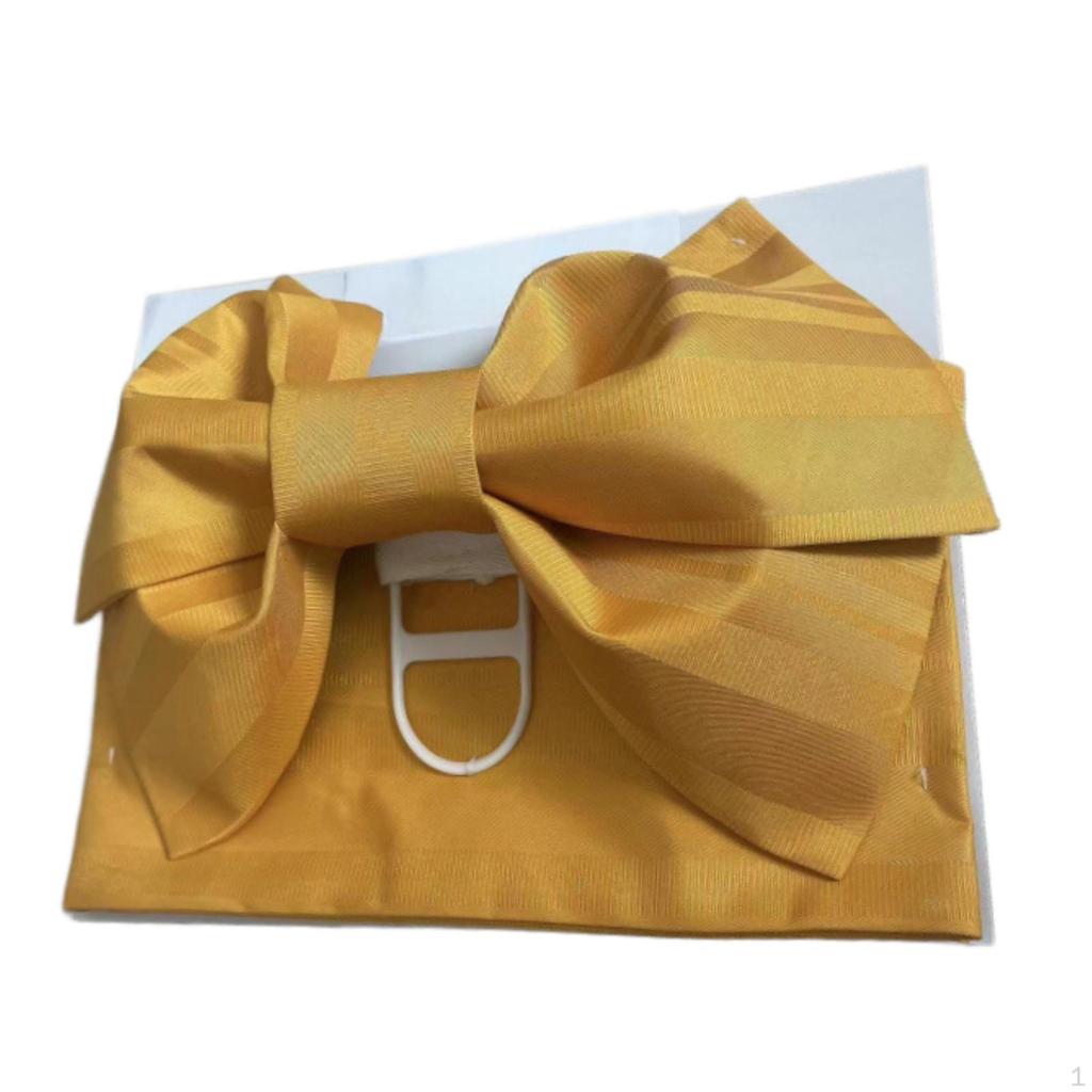 Bow Tie Waistband for Cosplay Dress