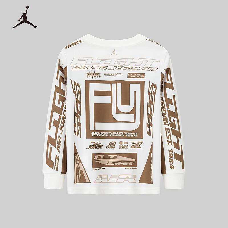 Jordan Boys' Long Sleeve Graphic T-Shirt
