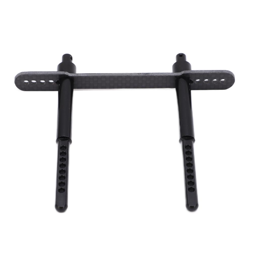 RC Car Front Rear Body Post Mounts Aluminum Alloy Column Mounts Kit for AXIAL SCX10 90046 9004797mm 3.8in