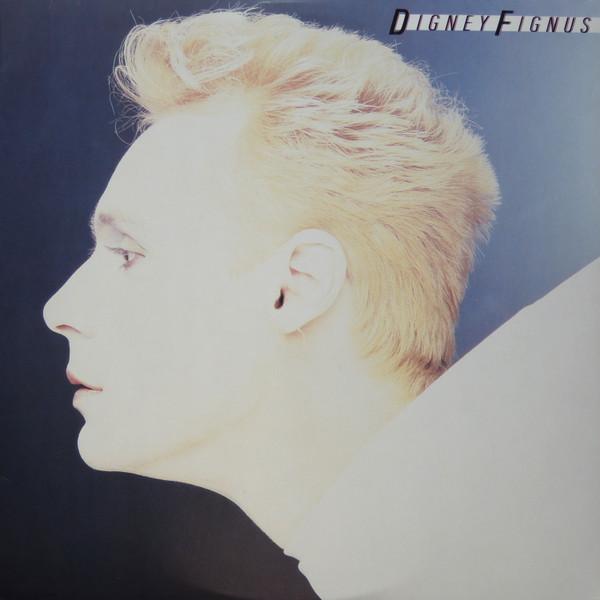

LP Record DIGNEY FIGNUS Digney Fignus B6C39573 COLUMBIA 1985 Japan Rock Used