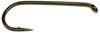 AXISCO Fly Hooks (100-Pack) AFB 730-#10 Fishing Hooks