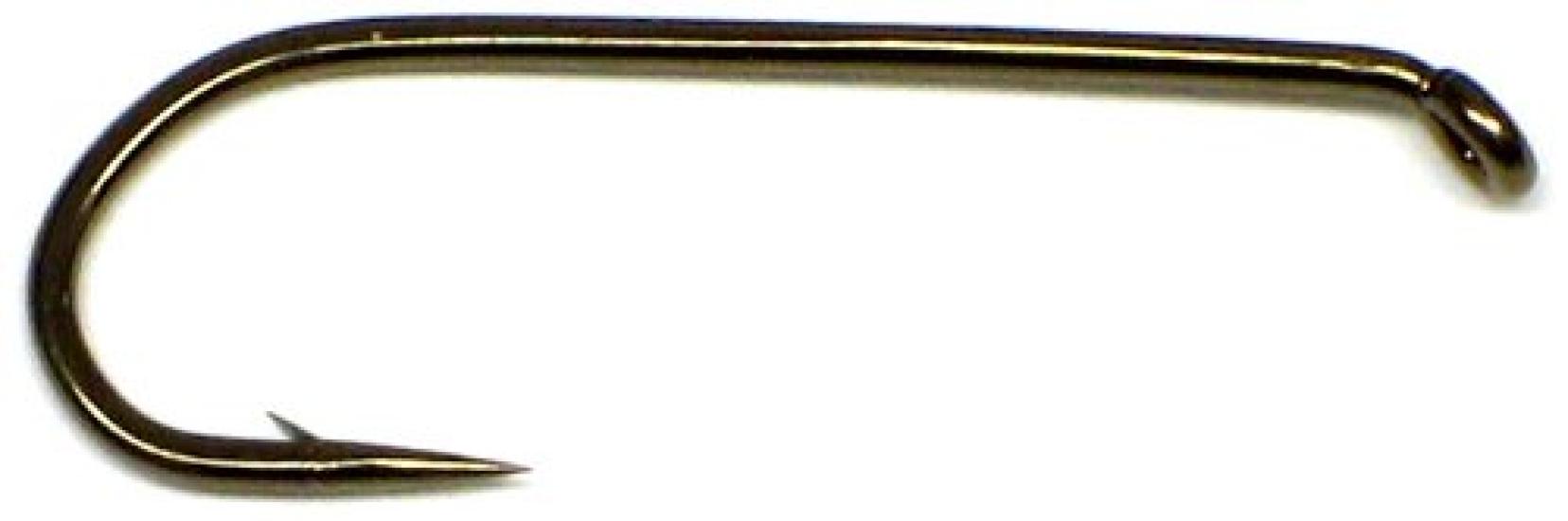 

AXISCO Fly Hooks (100-Pack) AFB 730-#10 Fishing Hooks